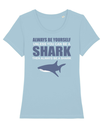 SHARK Sky Blue