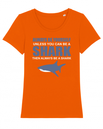 SHARK Bright Orange