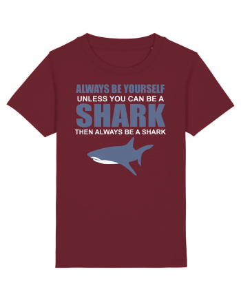 SHARK Burgundy