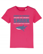 SHARK Tricou mânecă scurtă  Copii Mini Creator