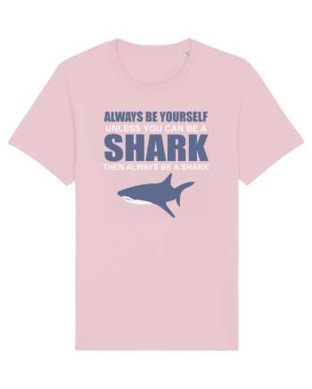 SHARK Cotton Pink