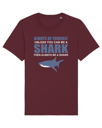 SHARK Burgundy