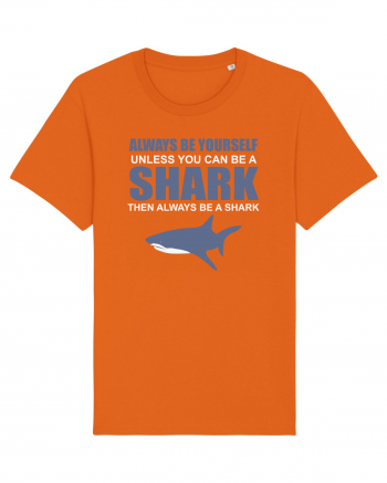 SHARK Bright Orange