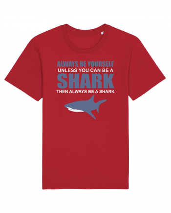 SHARK Red
