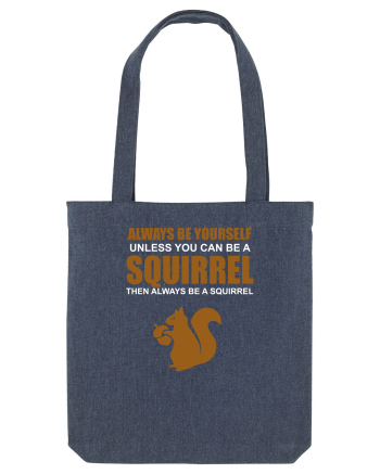 SQUIRREL Midnight Blue