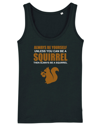 SQUIRREL Black