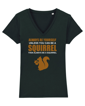 SQUIRREL Black