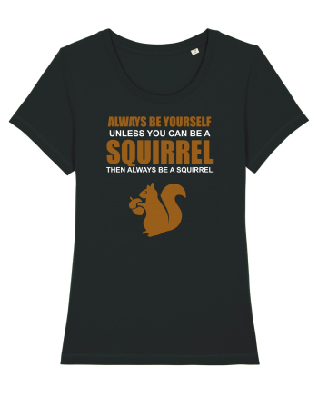 SQUIRREL Black