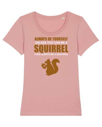 SQUIRREL Canyon Pink