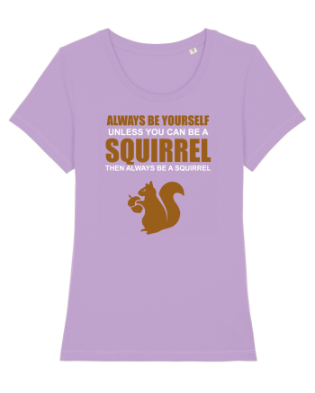 SQUIRREL Lavender Dawn