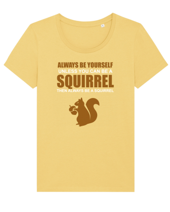 SQUIRREL Jojoba