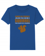 SQUIRREL Tricou mânecă scurtă  Copii Mini Creator