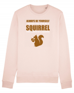 SQUIRREL Bluză mânecă lungă Unisex Rise