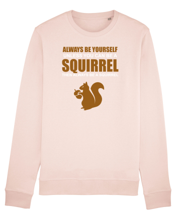 SQUIRREL Candy Pink