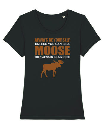 MOOSE Black
