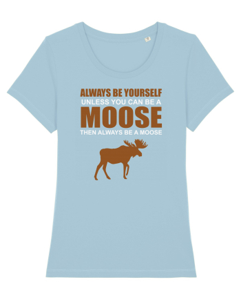 MOOSE Sky Blue