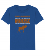 MOOSE Tricou mânecă scurtă  Copii Mini Creator