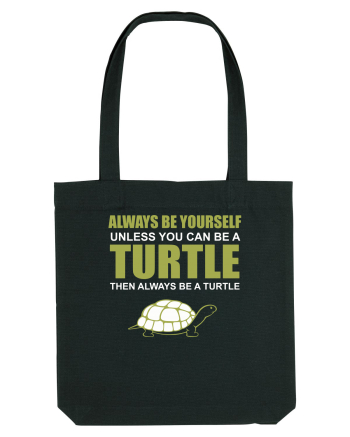 TURTLE Black