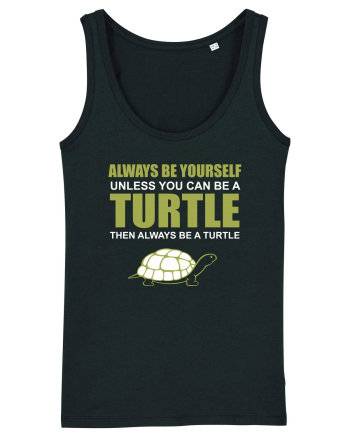 TURTLE Black