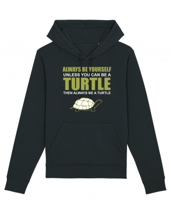 TURTLE Black