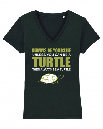 TURTLE Black