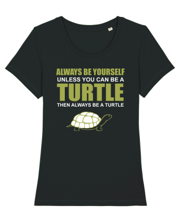 TURTLE Black