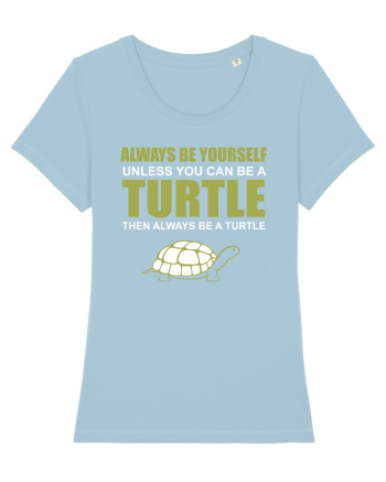 TURTLE Sky Blue