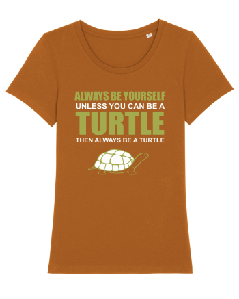 TURTLE Roasted Orange