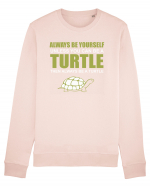 TURTLE Bluză mânecă lungă Unisex Rise