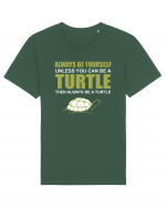 TURTLE Tricou mânecă scurtă Unisex Rocker