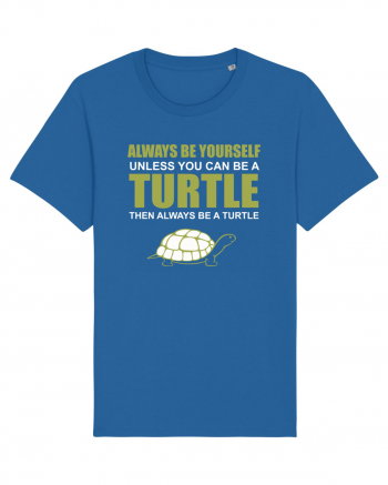 TURTLE Royal Blue