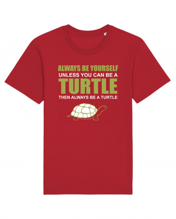 TURTLE Red