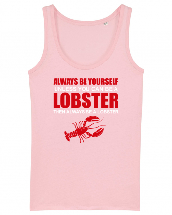 LOBSTER Cotton Pink