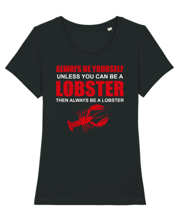 LOBSTER Black