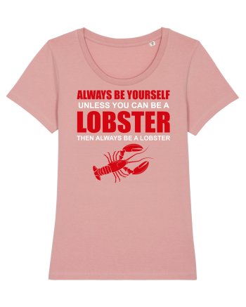 LOBSTER Canyon Pink