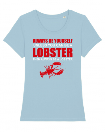 LOBSTER Sky Blue