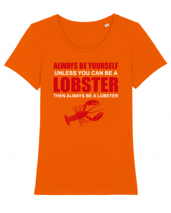 LOBSTER Bright Orange