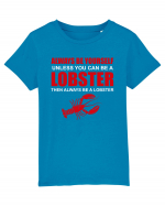 LOBSTER Tricou mânecă scurtă  Copii Mini Creator