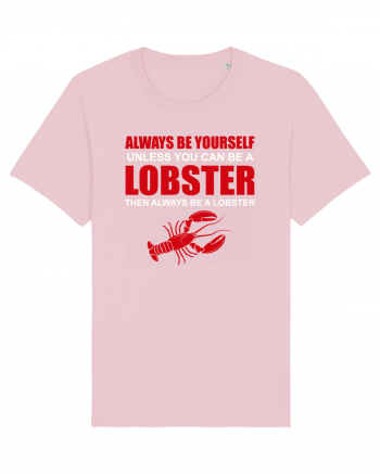 LOBSTER Cotton Pink