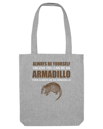 ARMADILLO Heather Grey