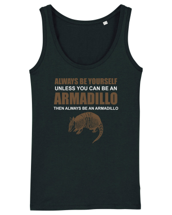 ARMADILLO Black
