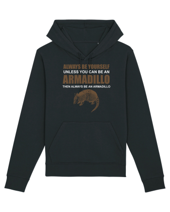 ARMADILLO Black