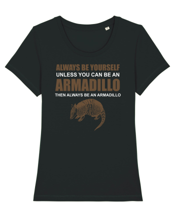 ARMADILLO Black