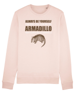 ARMADILLO Bluză mânecă lungă Unisex Rise