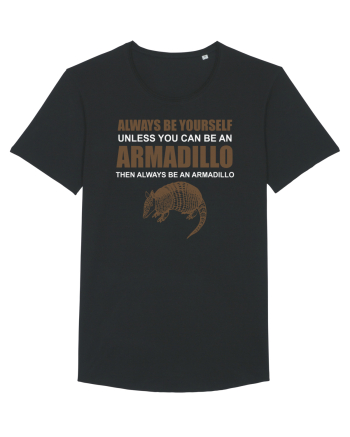 ARMADILLO Black
