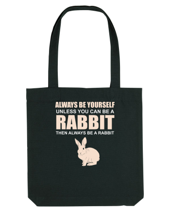 RABBIT Black