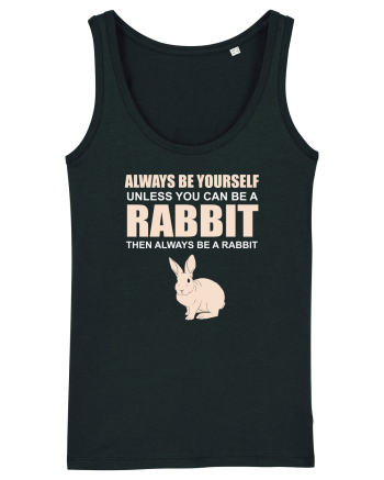 RABBIT Black