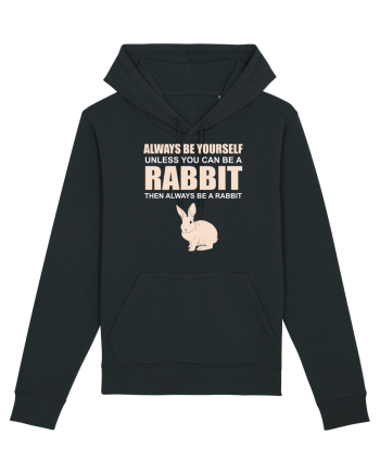 RABBIT Black