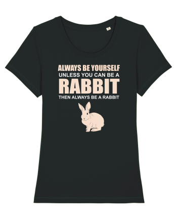 RABBIT Black
