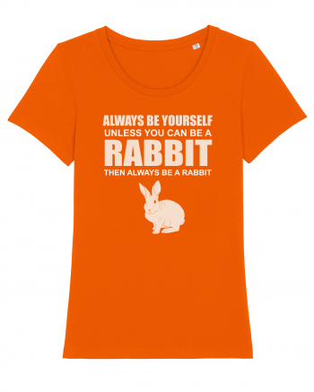 RABBIT Bright Orange